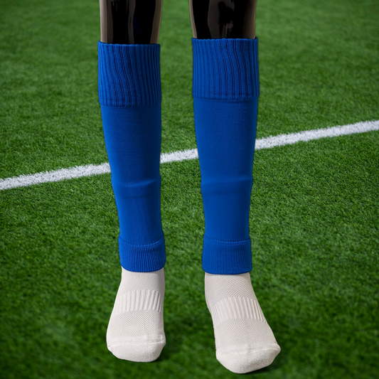 Fotball Sleeves Blå for Barn/Junior