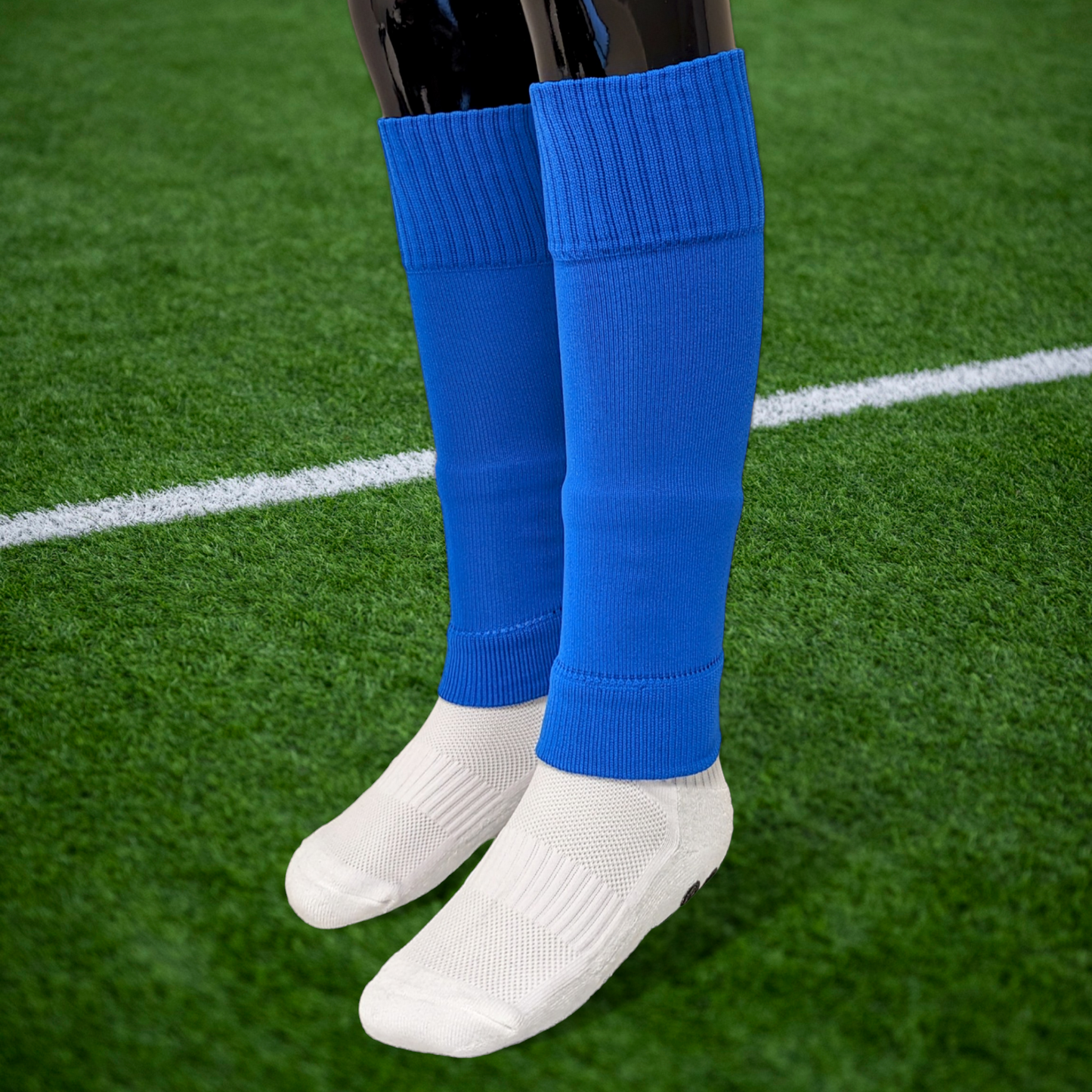 Fotball Sleeves Blå for Barn/Junior