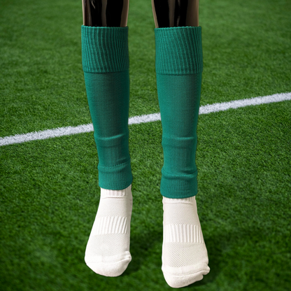 Fotball Sleeves Grønn for Barn/Junior